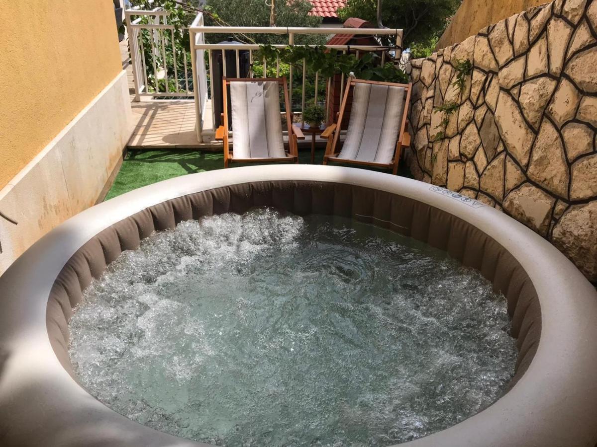 דירות Marusici  Omis Relaxing Sea Lounge מראה חיצוני תמונה