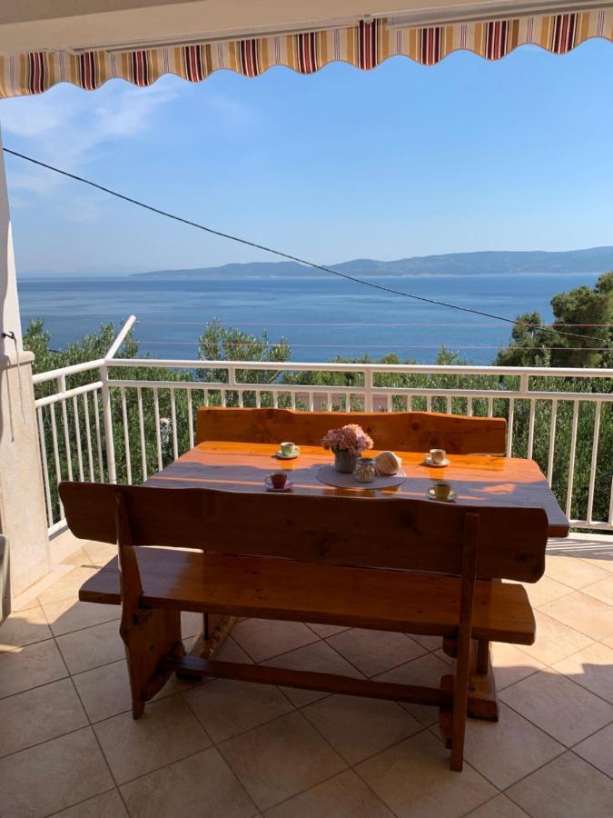 דירות Marusici  Omis Relaxing Sea Lounge מראה חיצוני תמונה