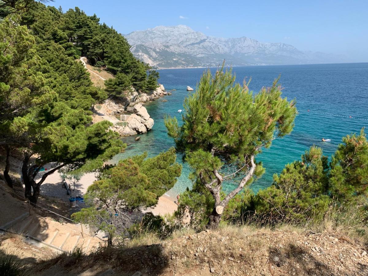 דירות Marusici  Omis Relaxing Sea Lounge מראה חיצוני תמונה