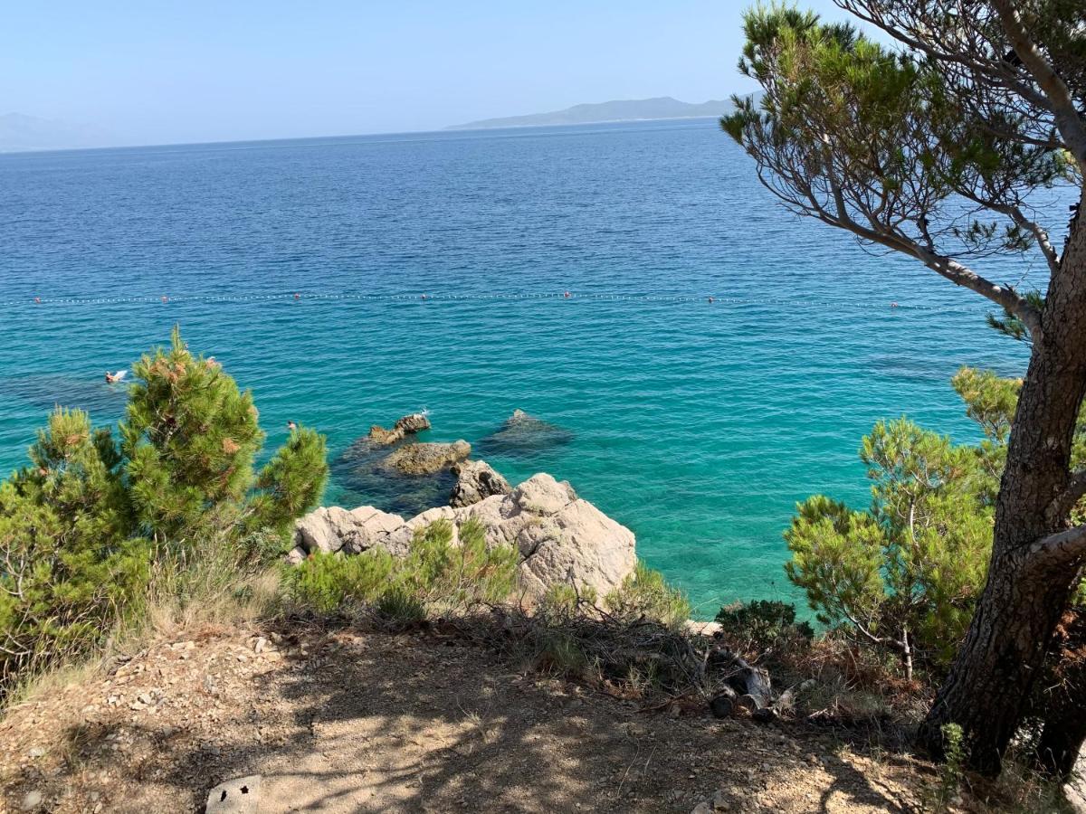 דירות Marusici  Omis Relaxing Sea Lounge מראה חיצוני תמונה