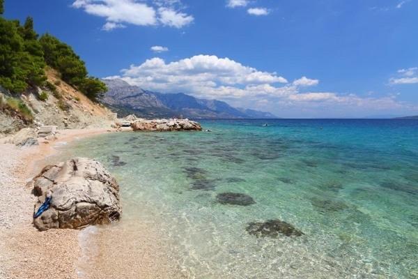 דירות Marusici  Omis Relaxing Sea Lounge מראה חיצוני תמונה
