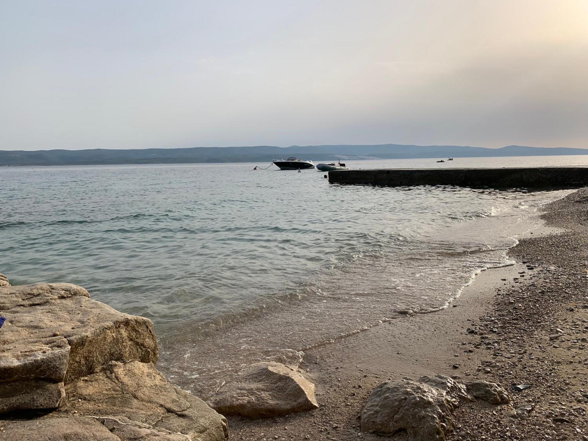 דירות Marusici  Omis Relaxing Sea Lounge מראה חיצוני תמונה