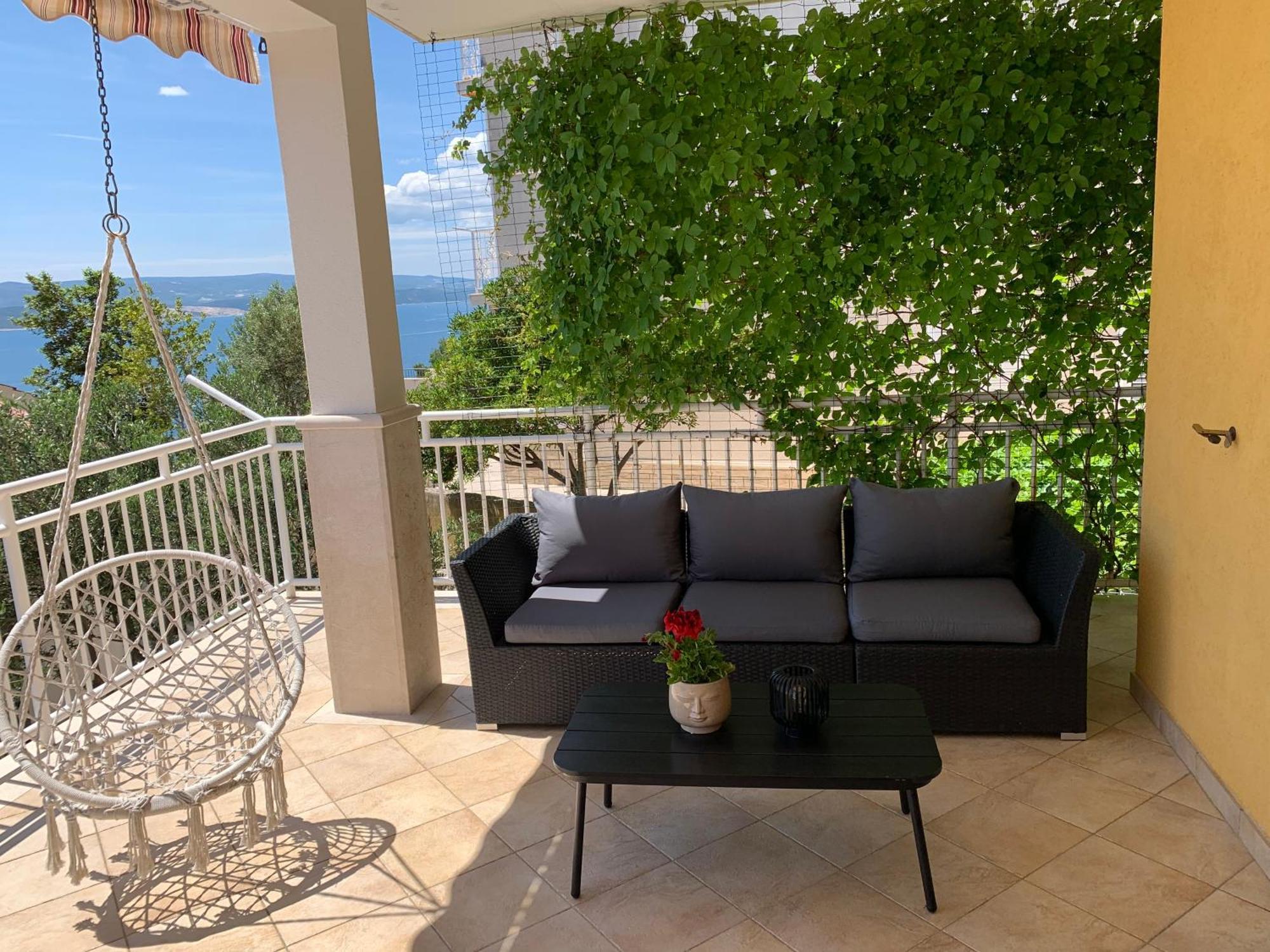דירות Marusici  Omis Relaxing Sea Lounge מראה חיצוני תמונה